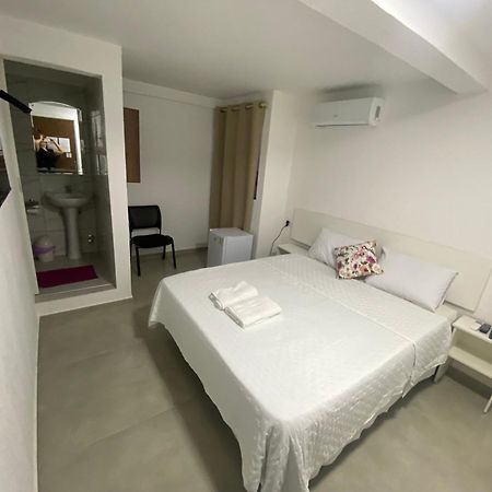 Hotel Sur Brasil Ciudad del Este Dış mekan fotoğraf