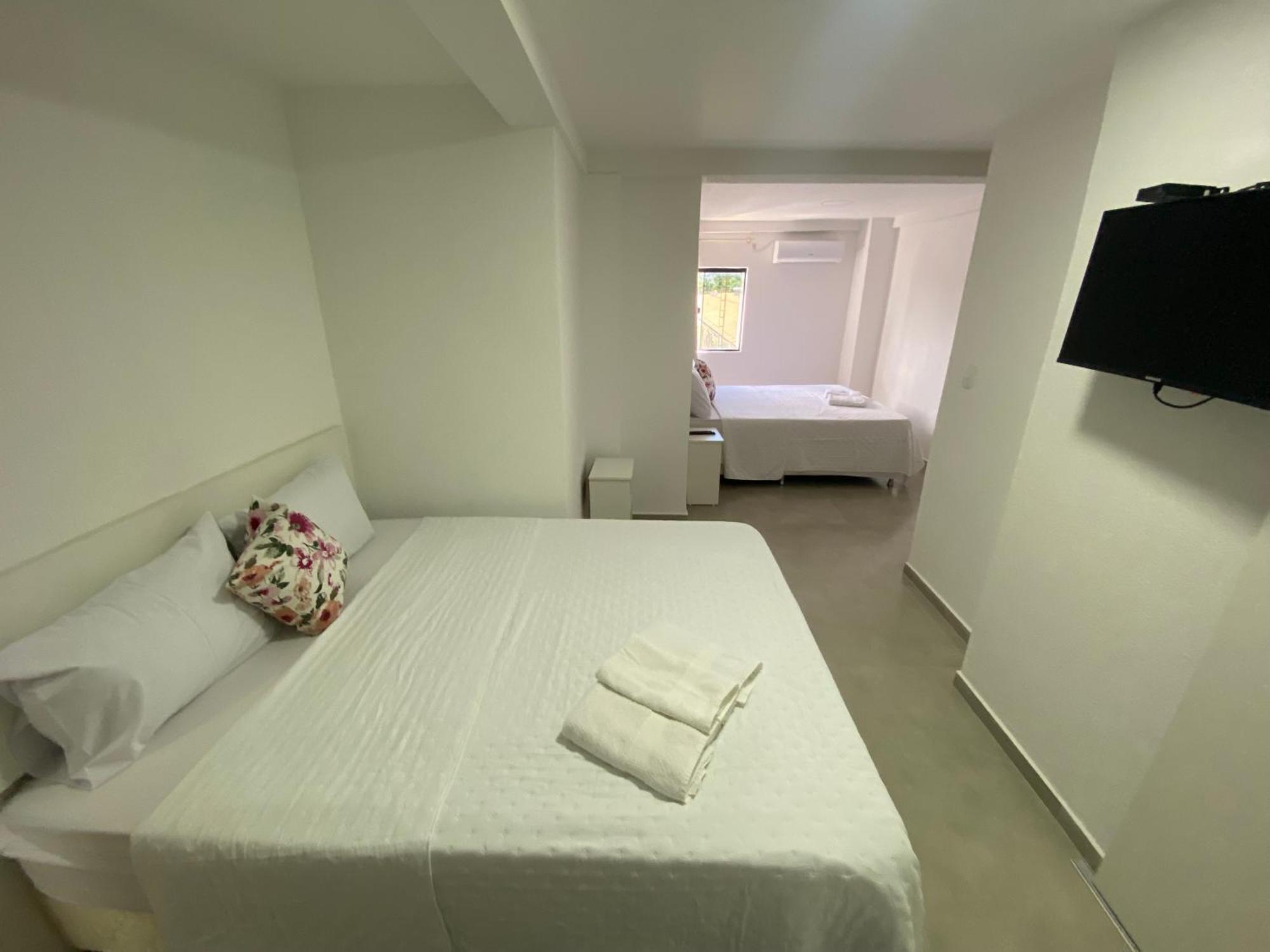 Hotel Sur Brasil Ciudad del Este Dış mekan fotoğraf