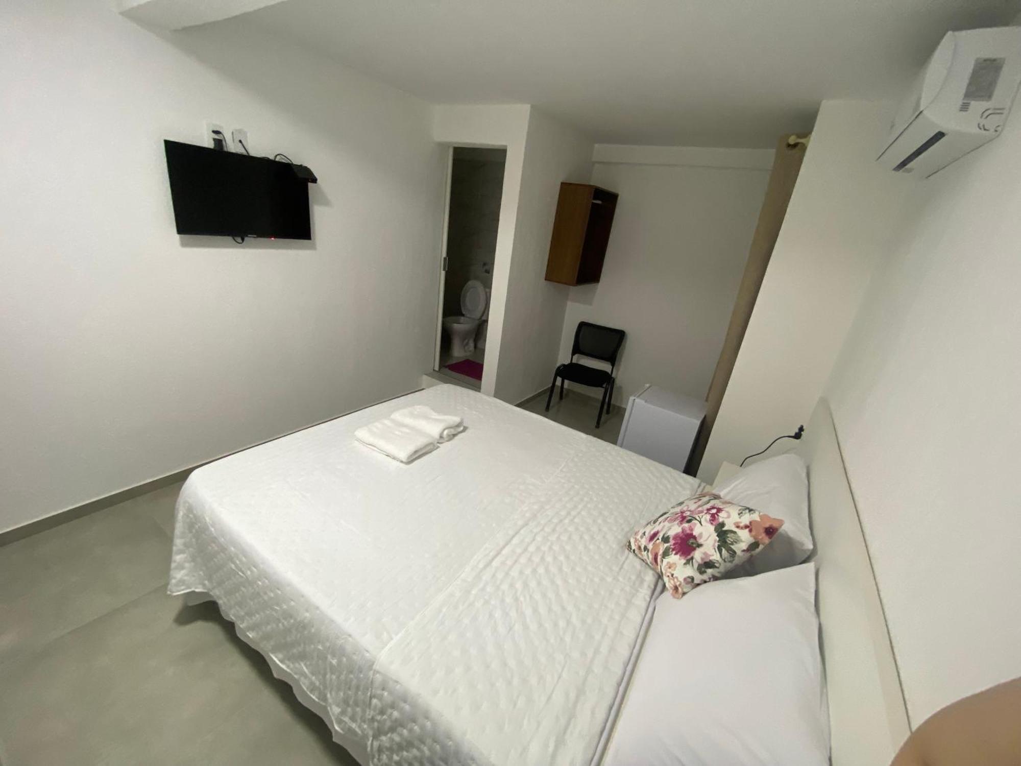 Hotel Sur Brasil Ciudad del Este Dış mekan fotoğraf
