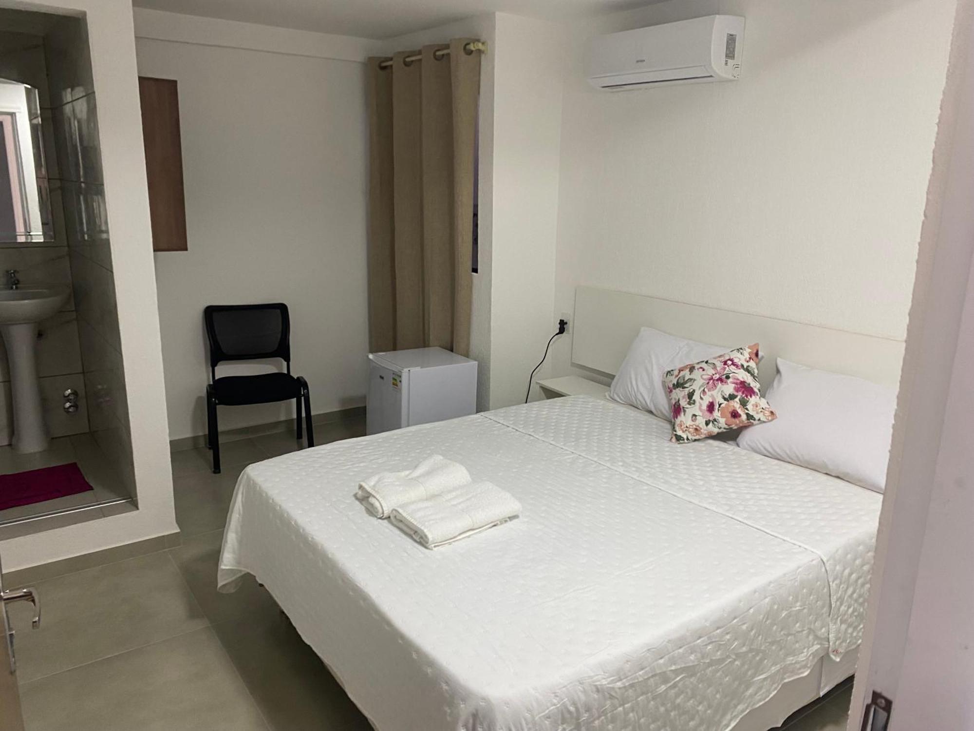 Hotel Sur Brasil Ciudad del Este Dış mekan fotoğraf
