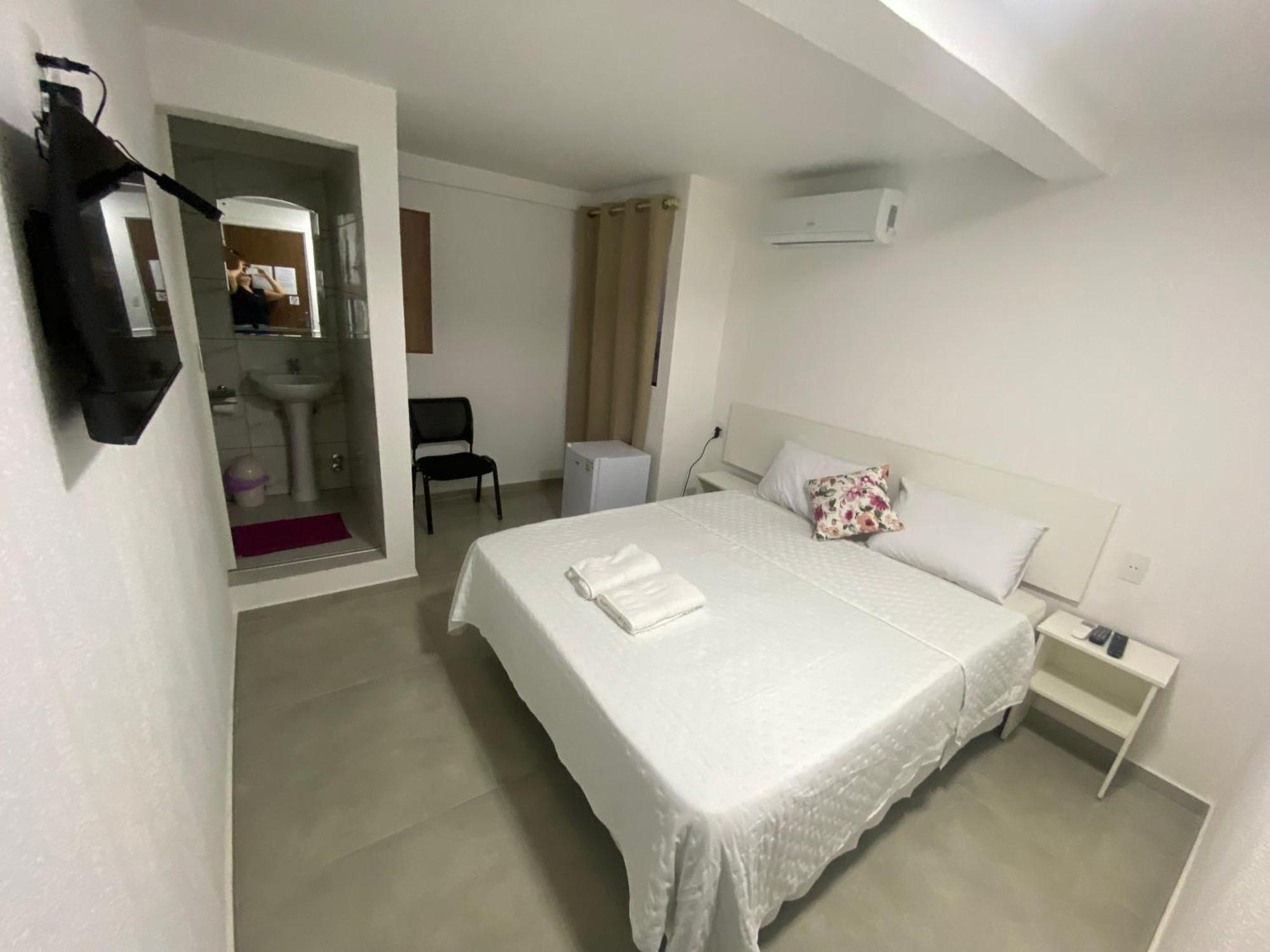 Hotel Sur Brasil Ciudad del Este Dış mekan fotoğraf