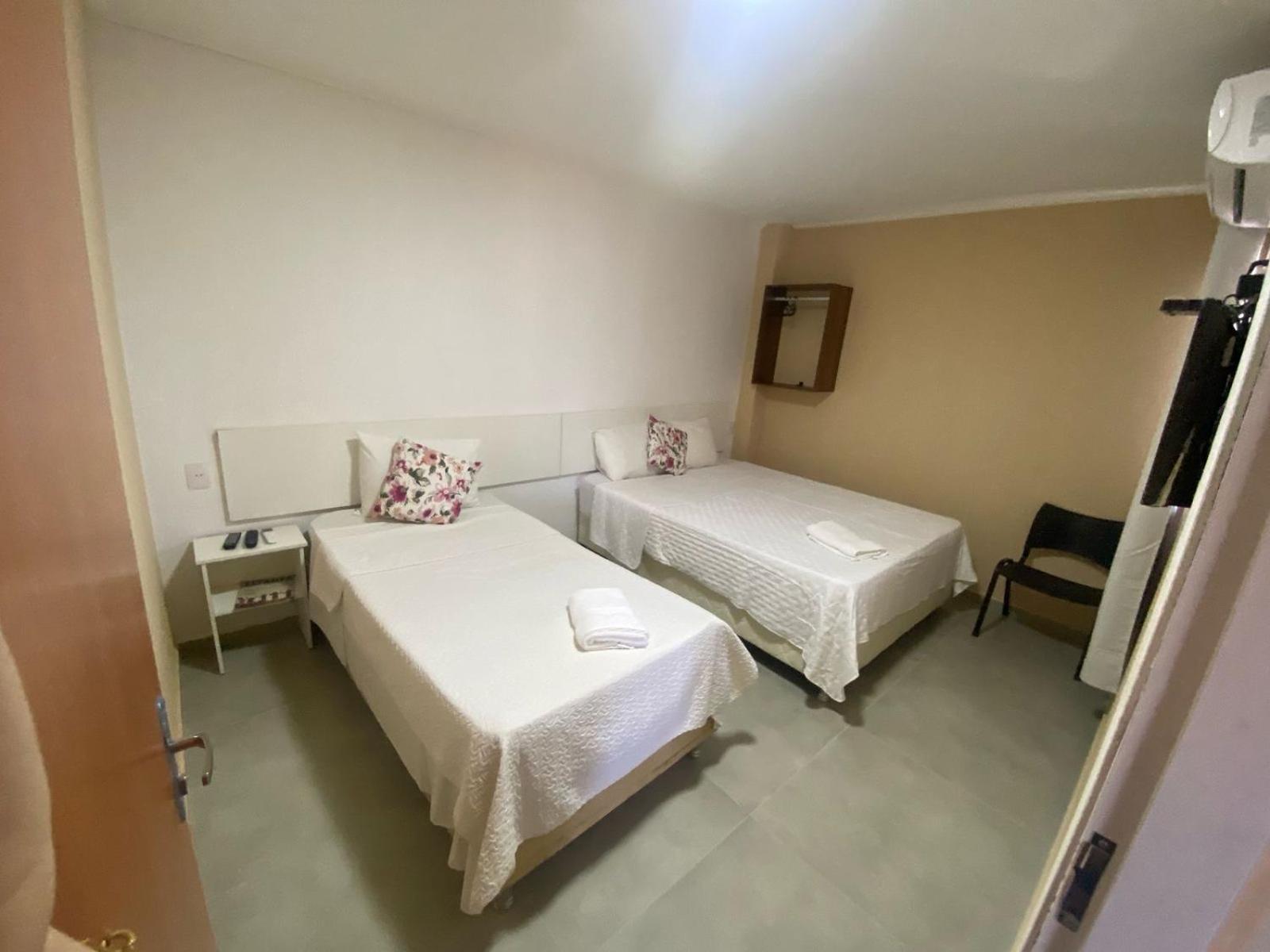 Hotel Sur Brasil Ciudad del Este Dış mekan fotoğraf