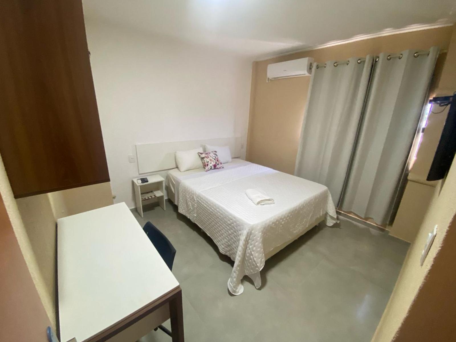 Hotel Sur Brasil Ciudad del Este Dış mekan fotoğraf