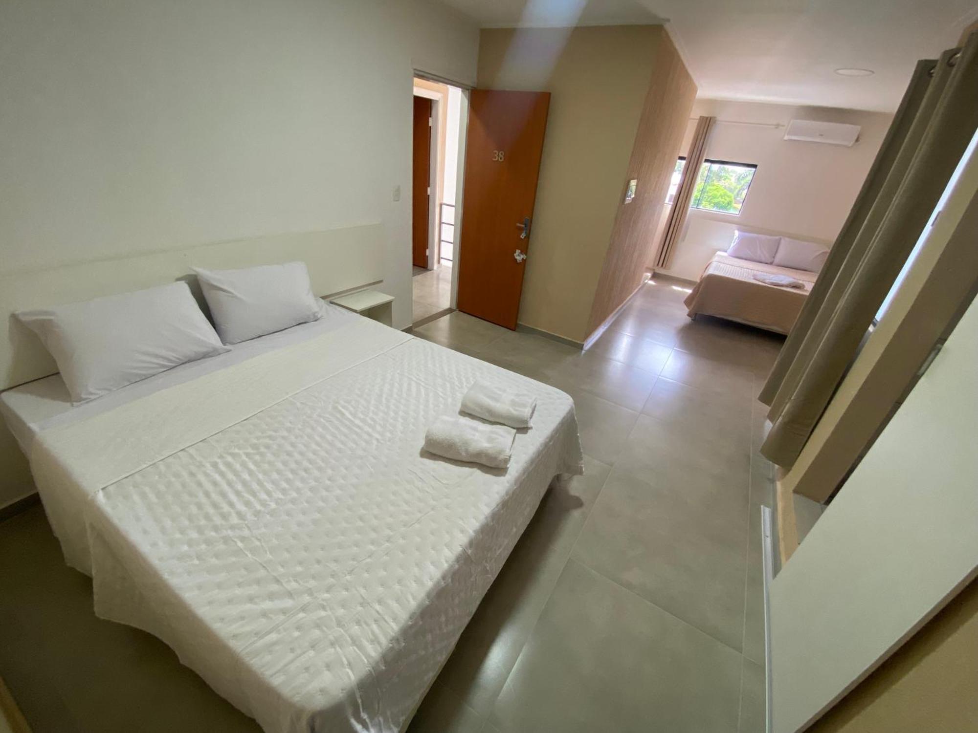 Hotel Sur Brasil Ciudad del Este Dış mekan fotoğraf